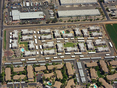 Liberty Cove Apartments | Tofel Dent Construction