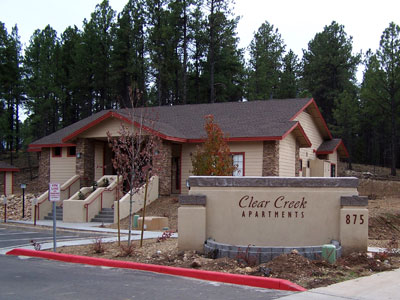 Clear Creek Village | Tofel Dent Construction