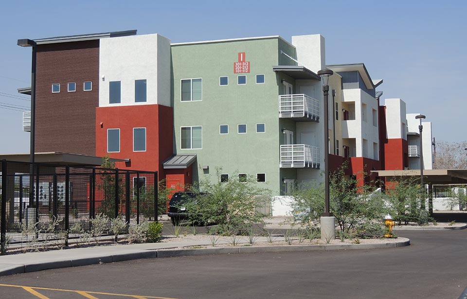 Grandfamilies Place of Phoenix | Tofel Dent Construction