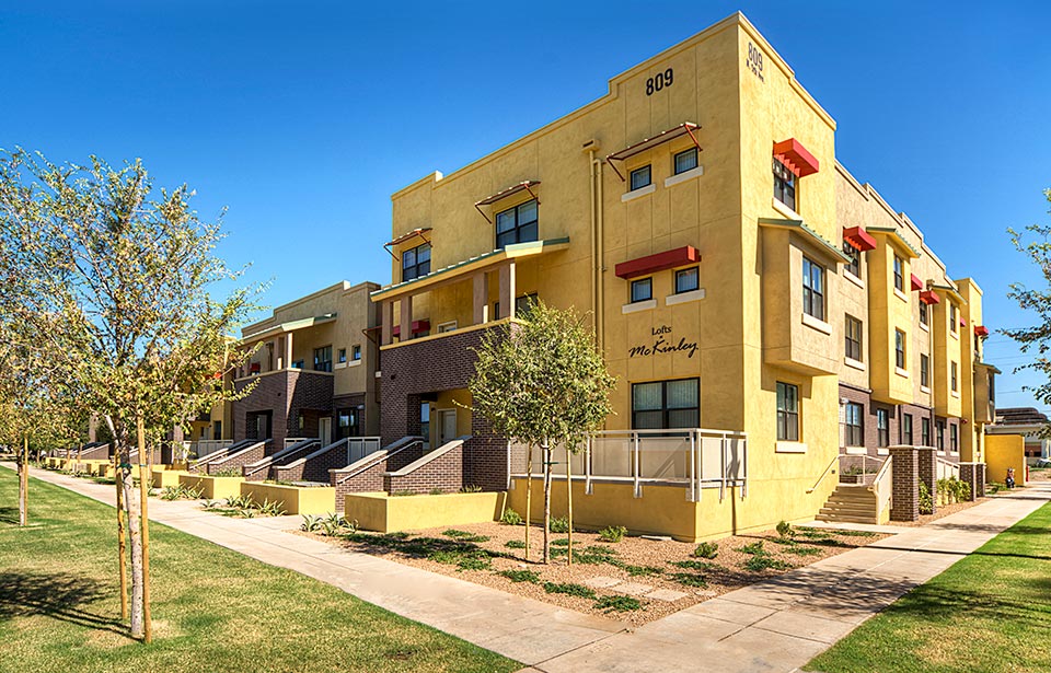 Lofts at McKinley | Tofel Dent Construction