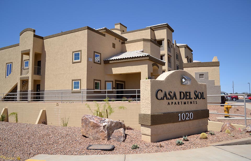 Casa del Sol Apartments | Tofel Dent Construction
