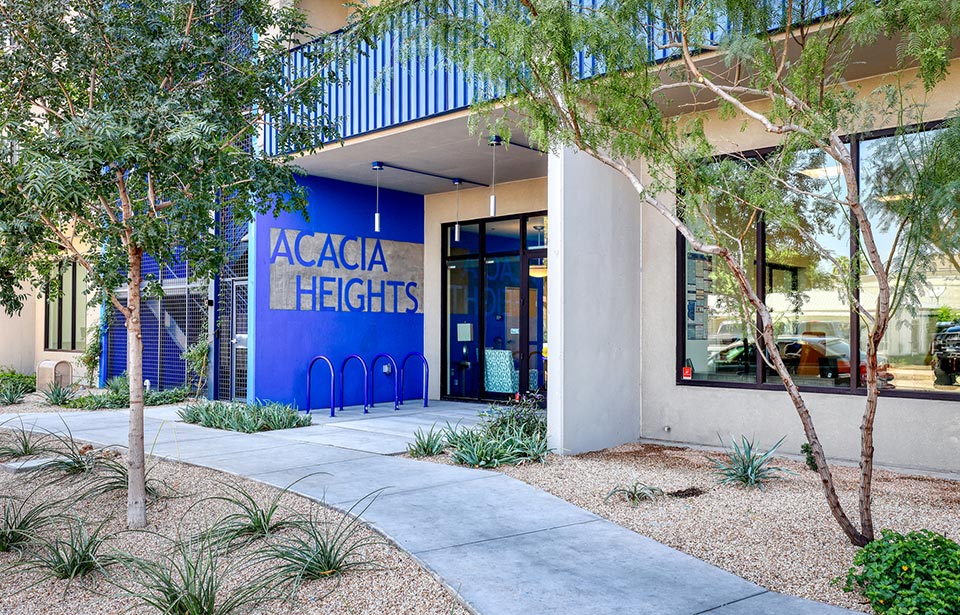 Acacia Heights - Complete | Tofel Dent Construction