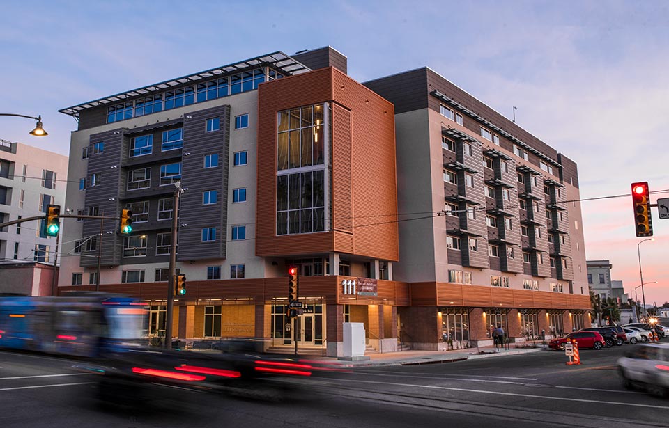 The Marist on Cathedral Square Rehab - Complete | Tofel Dent Construction