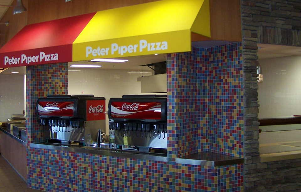 Peter Piper Fire Damage Rehab - 2008 | Tofel Dent Construction