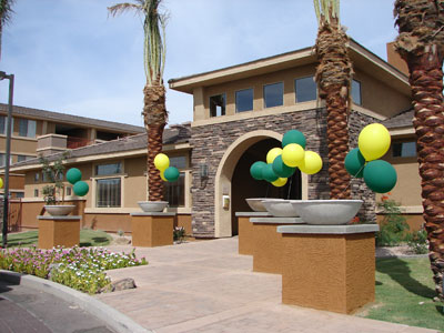 Escala Central City | Tofel Dent Construction