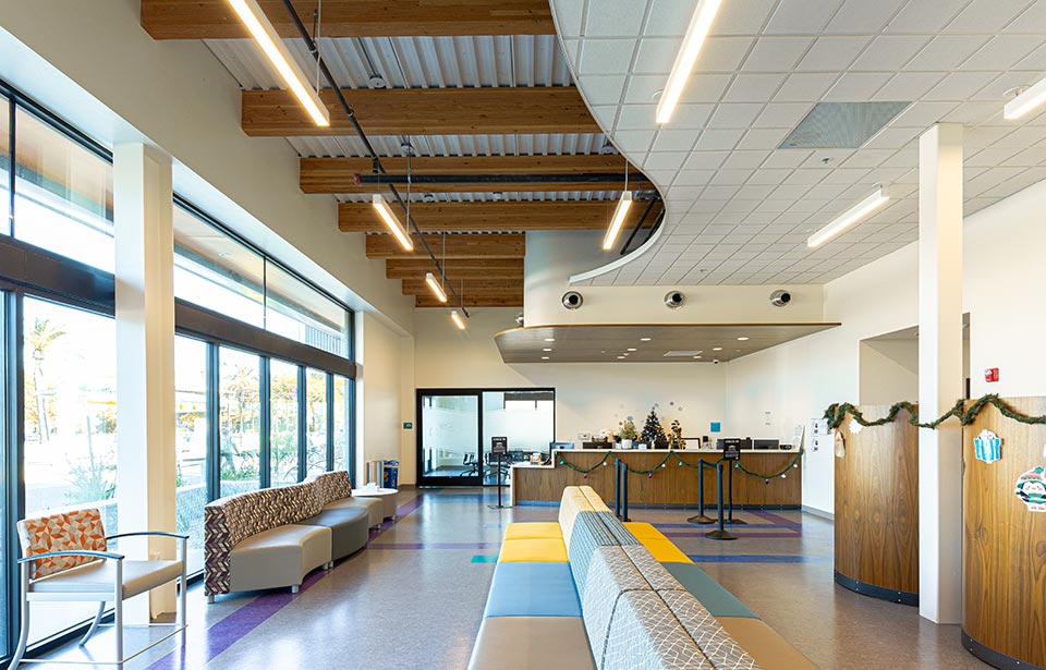 Health on University | Tofel Dent Construction