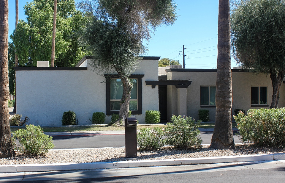 La Palmilla Apartments Renovation - Complete | Tofel Dent Construction