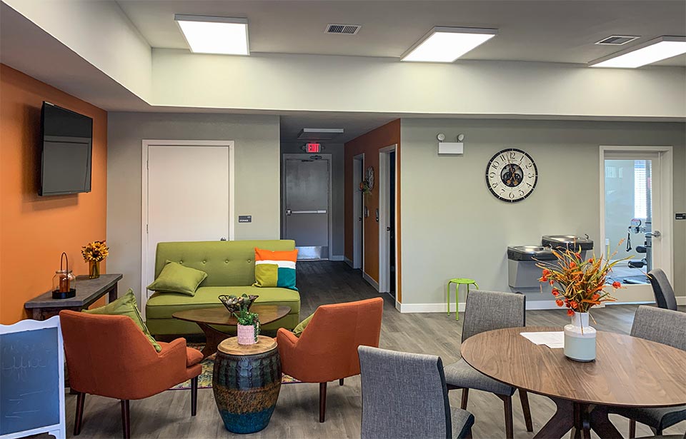 Mission La Posada Apartments Rehab - October 2019 progress | Tofel Dent Construction