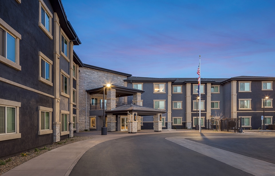 Northern Gardens | Tofel Dent Construction