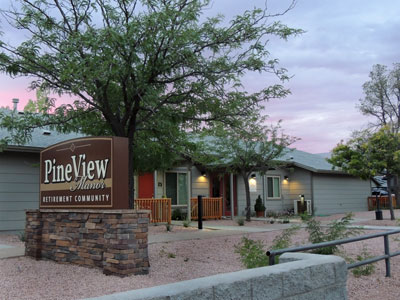 Pine View Manor | Tofel Dent Construction