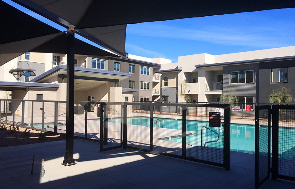 The Premiere at Dana Park | Tofel Dent Construction