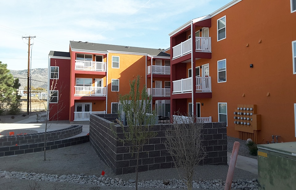 Rio Vista Apartment Rehab | Tofel Dent Construction