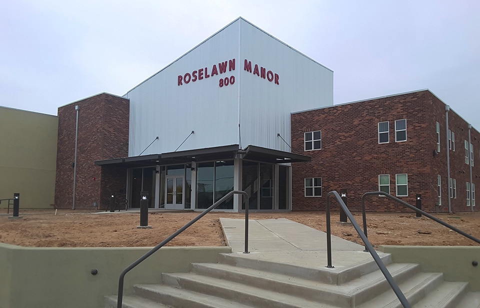 Roselawn Manor | Tofel Dent Construction