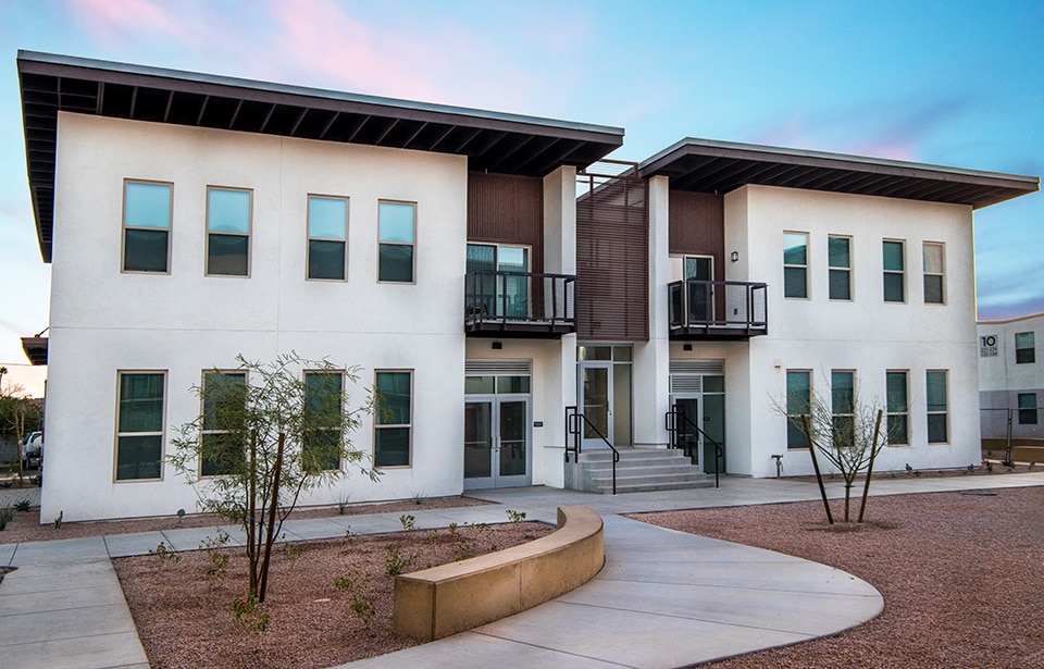 Rosewood Court, Ph 1 | Tofel Dent Construction