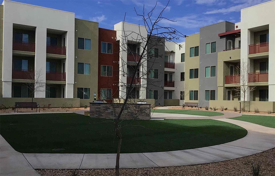 Solstice of Mesa - January 2022 - progress | Tofel Dent Construction