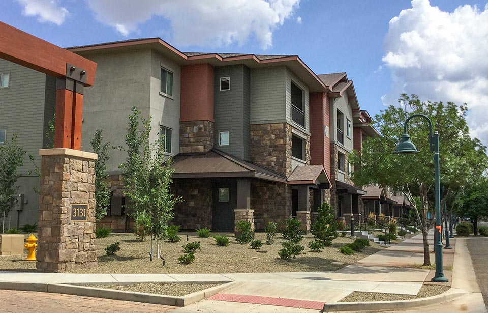 Talking Glass Apartments - July 2019 progress | Tofel Dent Construction