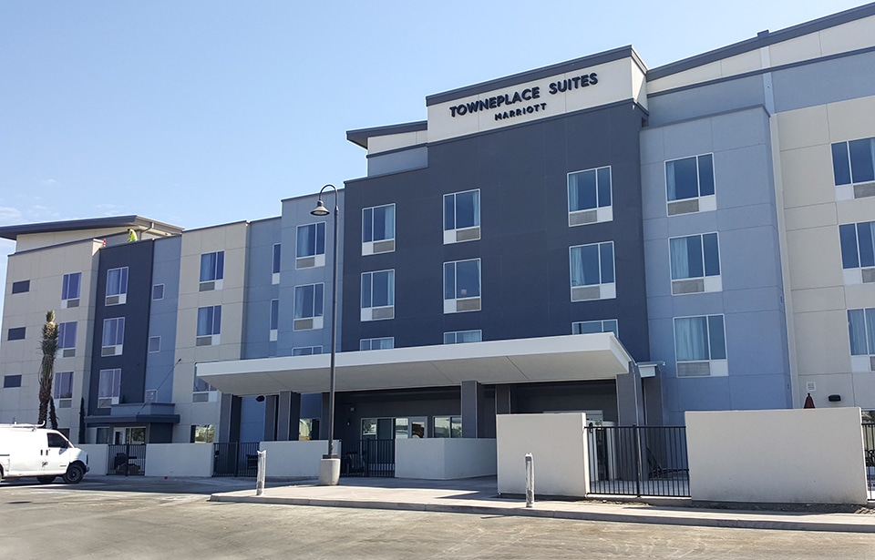 The Rincon - a TownePlace Suites by Marriott, Chino Hills | Tofel Dent Construction