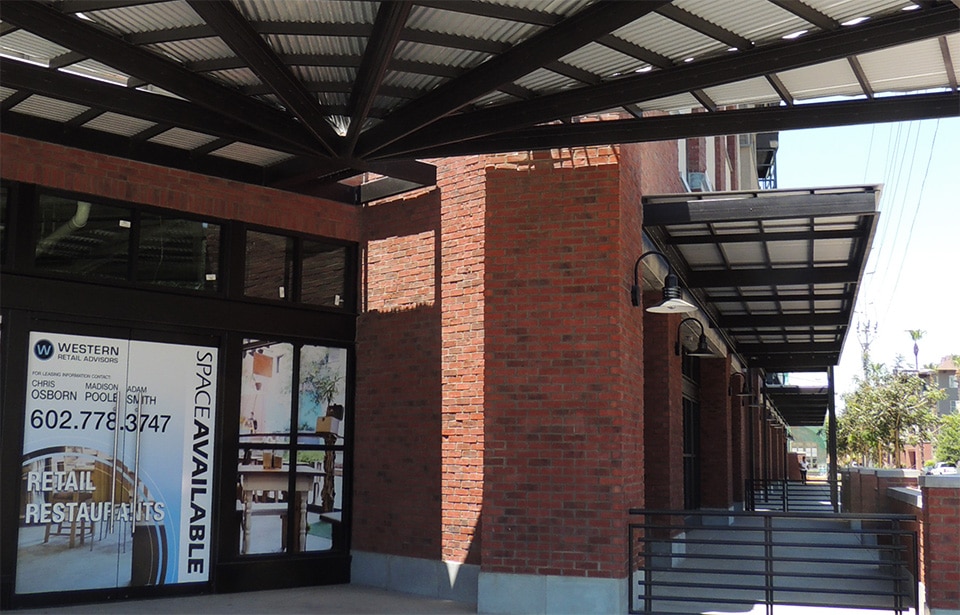 The Union at Roosevelt | Tofel Dent Construction