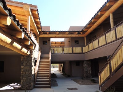 Casas at Mira Vista Resort, Bldgs 1 & 4 | Tofel Dent Construction