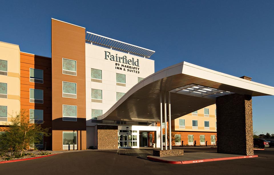 Fairfield Inn & Suites, Tolleson | Tofel Dent Construction