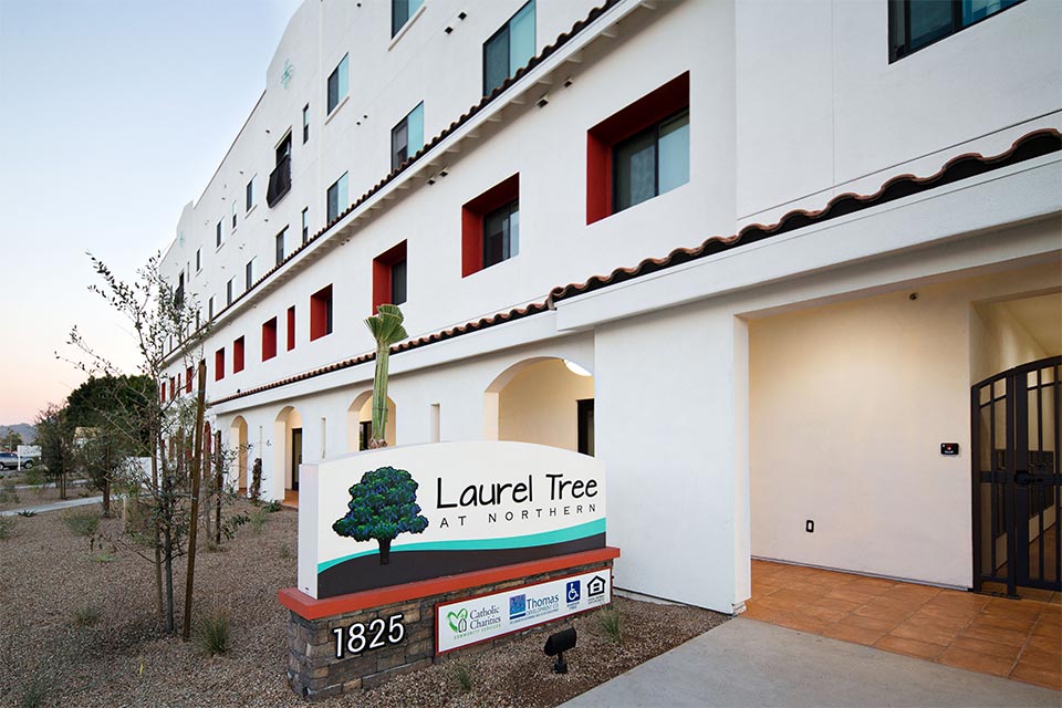 Laurel Tree at Northern | Tofel Dent Construction