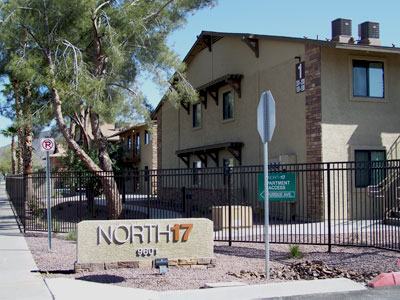 North 17 Rehab | Tofel Dent Construction