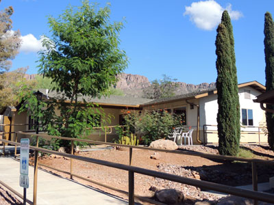 Superior Arboretum Rehab | Tofel Dent Construction