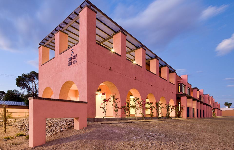 Casitas on Broadway | Tofel Dent Construction