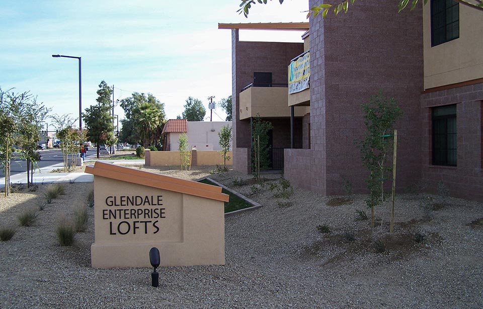 Glendale Enterprise Lofts | Tofel Dent Construction
