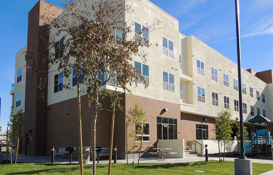 Gracies Village | Tofel Dent Construction