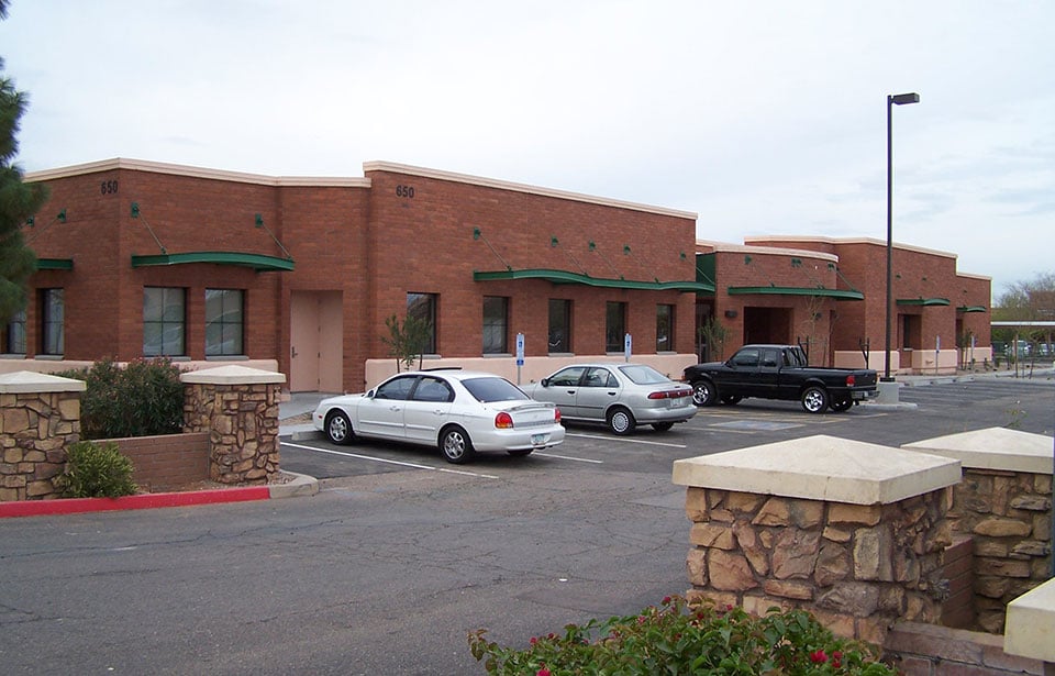 CSA Office Building | Tofel Dent Construction