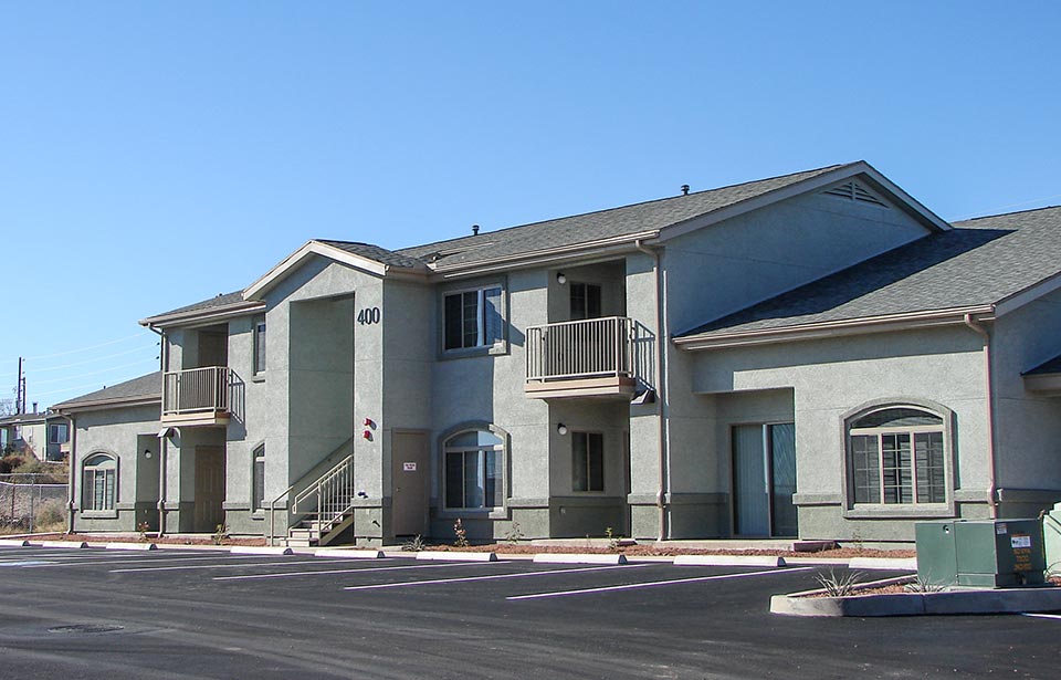 La Habra Apartments | Tofel Dent Construction