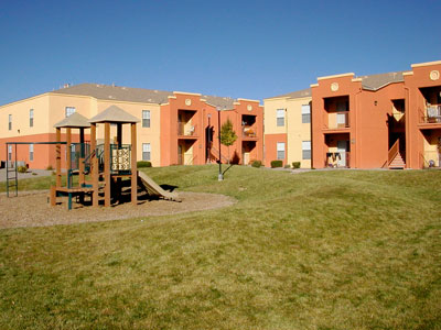 Aspen Ridge Apartments | Tofel Dent Construction