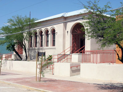Lalo Guerrero's Barrio Viejo Elderly Housing | Tofel Dent Construction