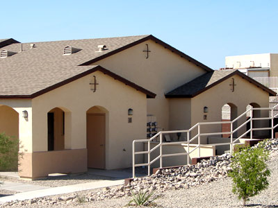 Becket House Apartments | Tofel Dent Construction