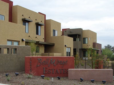 Bell Mirage Estates | Tofel Dent Construction