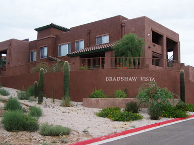 Bradshaw Vista Apartments | Tofel Dent Construction