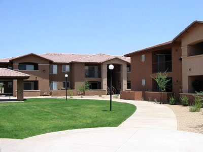 Casa Nueva Apartments | Tofel Dent Construction