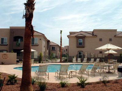 Copper Cove Apartments | Tofel Dent Construction