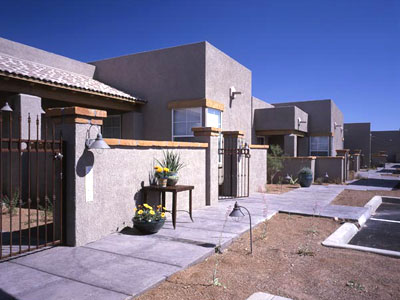 Fountains Casitas, Ph 3 | Tofel Dent Construction