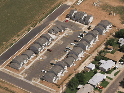 Main Street Townhomes | Tofel Dent Construction