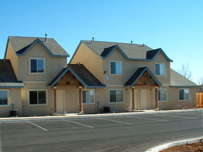 Mesquite Village | Tofel Dent Construction