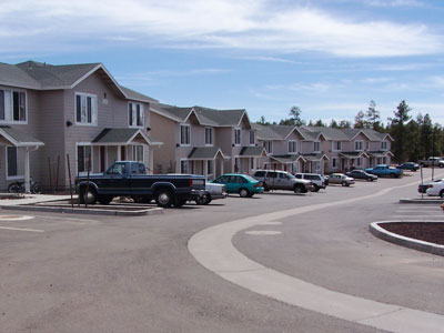 Mountain Park Apartments | Tofel Dent Construction