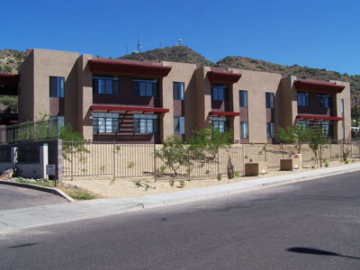 North Mountain Senior Community | Tofel Dent Construction