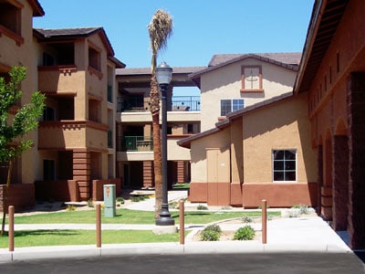 Page Commons Senior Housing \ Tofel Dent Construction