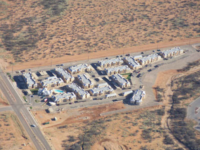 Port Royale Apartments | Tofel Dent Construction