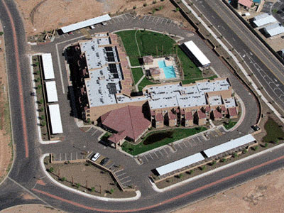 Quilceda Villa Senior Housing | Tofel Dent Construction