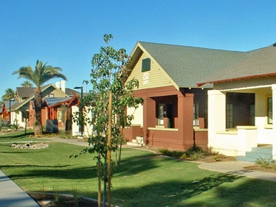 Roosevelt Historic Housing | Tofel Dent Construction