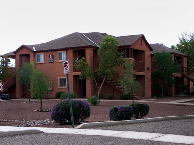 San Pedro Apartments | Tofel Dent Construction