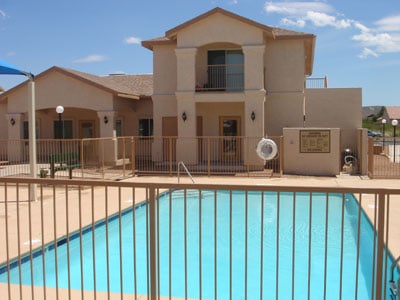 Sonora Vista Apartments | Tofel Dent Construction